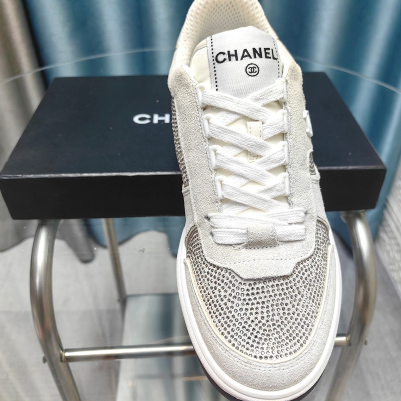 Chanel Casual Shoes